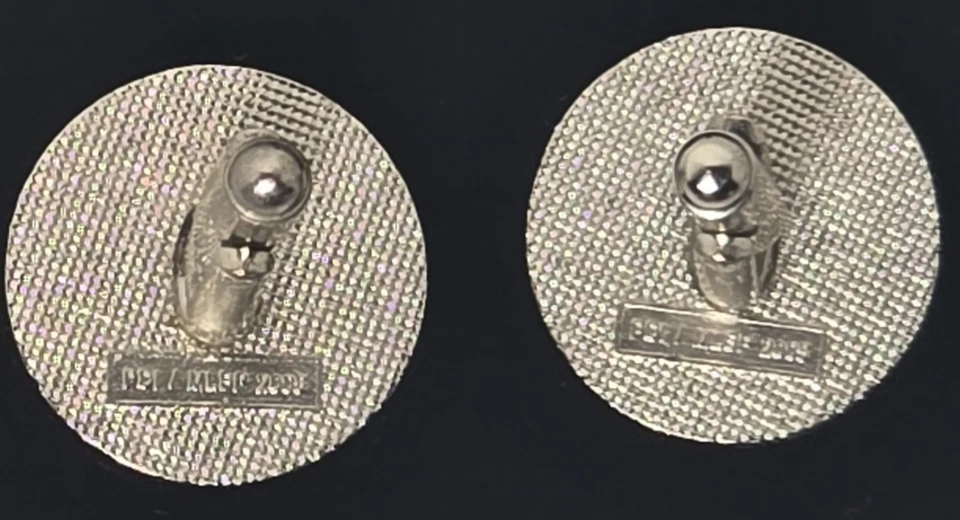 Vintage 2004 Boston Red Sox MLB Baseball Mens Cufflinks - Image 3 of 4