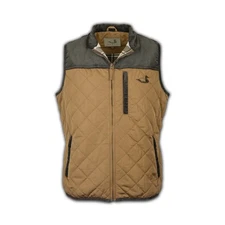 Dixie Decoys Core South Creek Quilted Vest