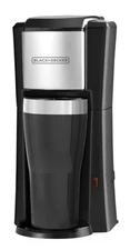 BLACK+DECKER Single Serve Automatic Coffee Maker Cup Brewer Coffee Brew Dripper