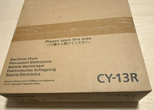 Roland CY-13R Ride V-Cymbal V Drum Pad "New in Box"