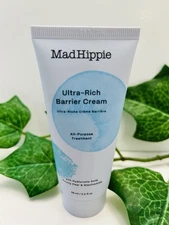 NEW Mad Hippie Ultra-Rich Barrier Hand Cream 2 fl oz Body Lotion Womens Skincare