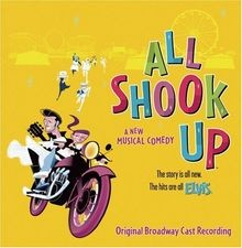 All Shook Up [2005] von Original Broadway Cast von not spe... | CD | Zustand gut