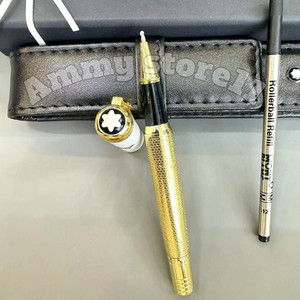 Bid (MB)Great Characters Mohammad Ali Rollerball Pen Limited Edition w/ Box'