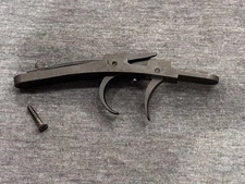 Thompson Center Hawken Muzzleloader Double Set Trigger Assembly