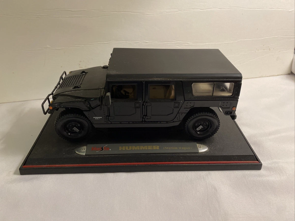 Maisto Hummer 1:18 Scale Diecast Cars, Trucks & Vans for sale | eBay