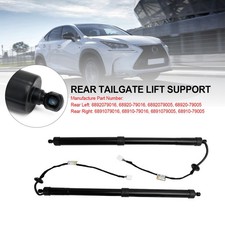 2X Rear Electric Tailgate Struts Per Lexus NX200t NX300h 2.0L 2.5L 15-2017 L3