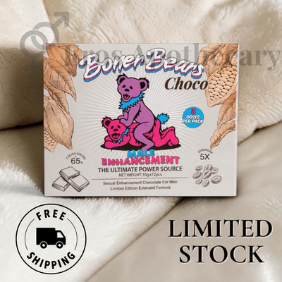 Energy Choco Bites for Men | Perfomance Blend   12 Pieces