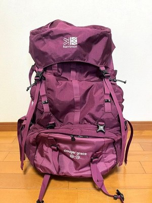 Karrimor cougar grace 55-70 backpack Karrimor