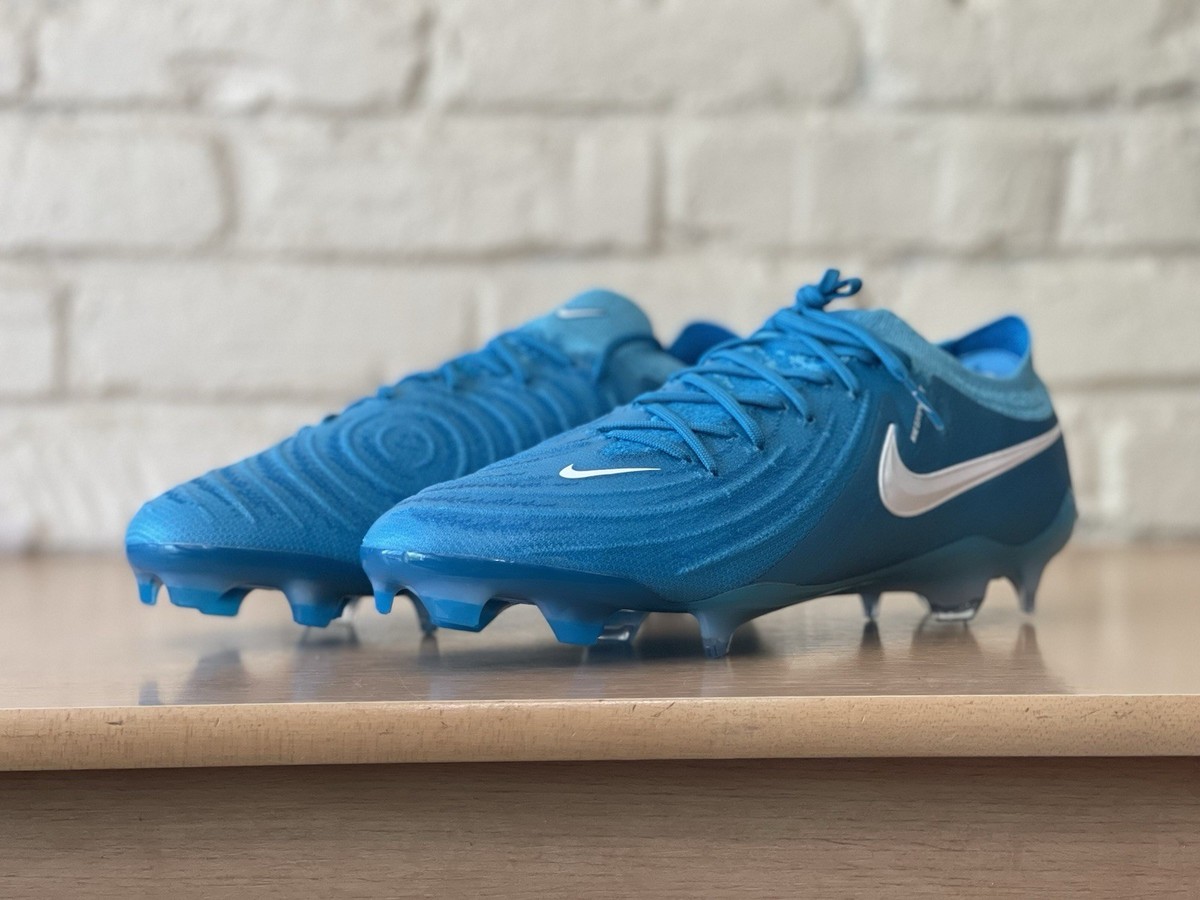 Nike Phantom GX 2 ACC Elite FG Mad Ambition Blue Fury FJ2559-400