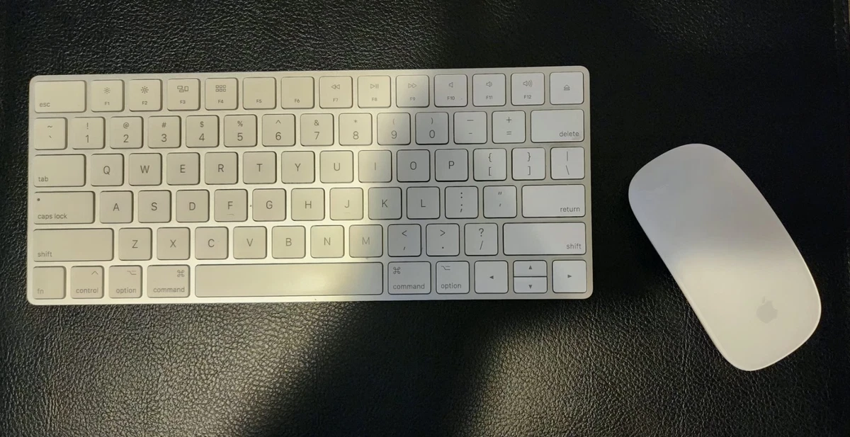 Apple Wireless Computer Keyboard & Mouse Bundles for Sale - eBay