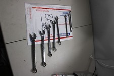 Blue Point 8pc Metric Combination Wrench Set Blpcwm Series 8-19mm 12pt