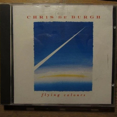 CD CHRIS DE BURGH - FLYING COLOURS (NEUWERTIG)
