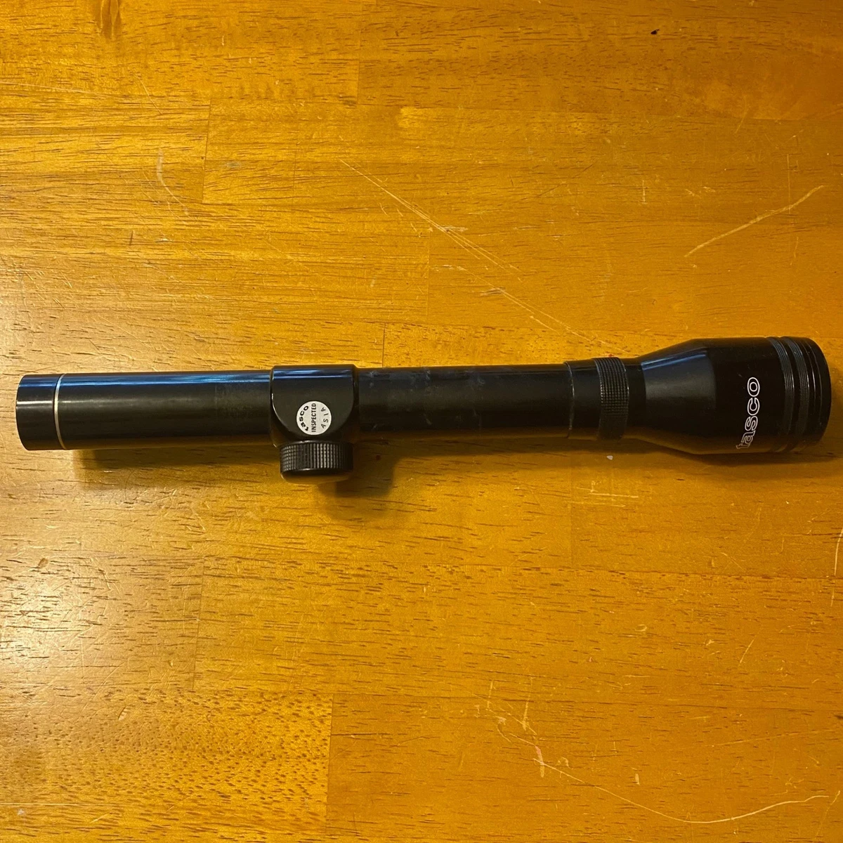Tasco Hunting Rifle Scopes 4x Maximum Magnification for sale | eBay