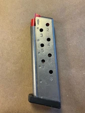 Smith & Wesson 908 3913 3914 3953 3954 9MM 8 Round Magazine OEM S&W 