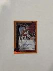 2025-26 Topps Basketball Jalen Green Orange foil Auto 23/25! On card auto