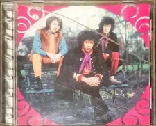 Jimi Hendrix Ultimate Experience Disc 1 Of 4 CD Authentic Fast Tracked Shipping