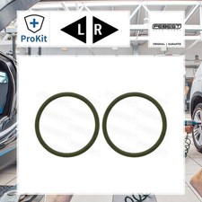 2x ORIGINAL® Febest Dichtung, Leitung AGR-Ventil für VW GOLF IV UP! GOLF V