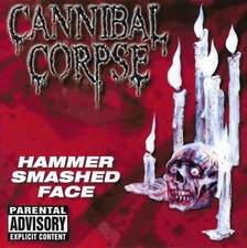 Cannibal Corpse Hammer Smashed Face Cassette 