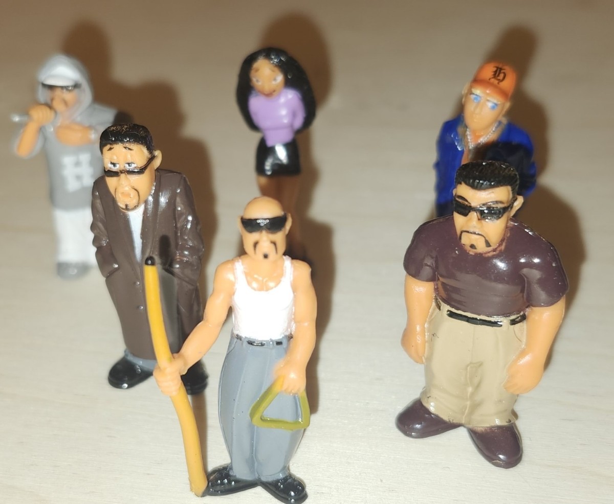 Homies Series 5 Complete Set of 24, NEW | eBay