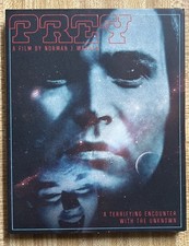 Prey Blu-Ray Vinegar Syndrome w/Slipcover *LIKE NEW*