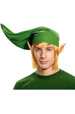 The Legend of Zelda Link Deluxe Men Adult Costume Kit