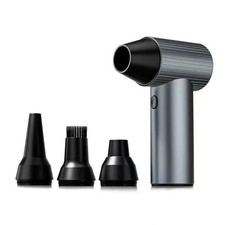 90000RPM Compressed Air Dusters Jet Dryer Blower Speed Regulation Reusable