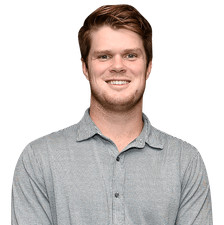 Sam Darnold (Shirt) Halber Körper Buddy Auss...