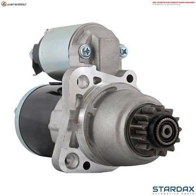 STARTER STX201028 FÜR MITSUBISHI SPACE/RUNNER LEGNUM/VI GALANT/Mk/ASPIRE RVR