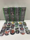 Huge Lot 213 Microsoft Xbox One Video Games Bundle Cased & Disc Tested