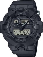 Casio GA-700BCE-1AER Herrenuhr G-Shock Classic 53Mm 20ATM