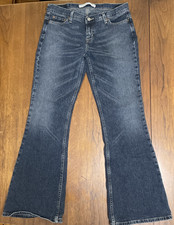 Express Jeans Womens 10R Precision Fit Cetine Bootcut Low Rise Medium Wash