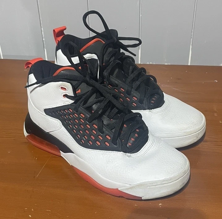 Jordan Maxin 200 White Team Orange for Sale | Authenticity