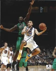 Stephen Curry Autographed Signed Warriors 8x10 Photo w COA Golden State NBA GSW