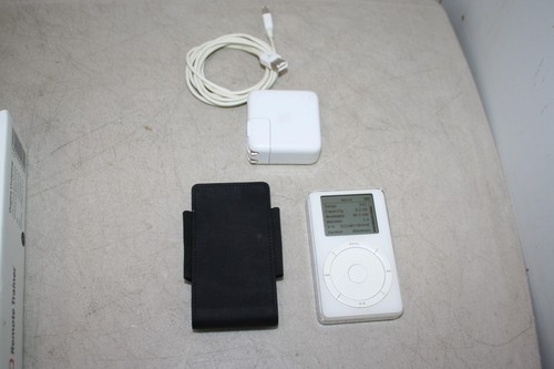 Apple iPod Classic 2da Generación A1019 10 GB - Probado/Funcionando - Imagen 2 de 8