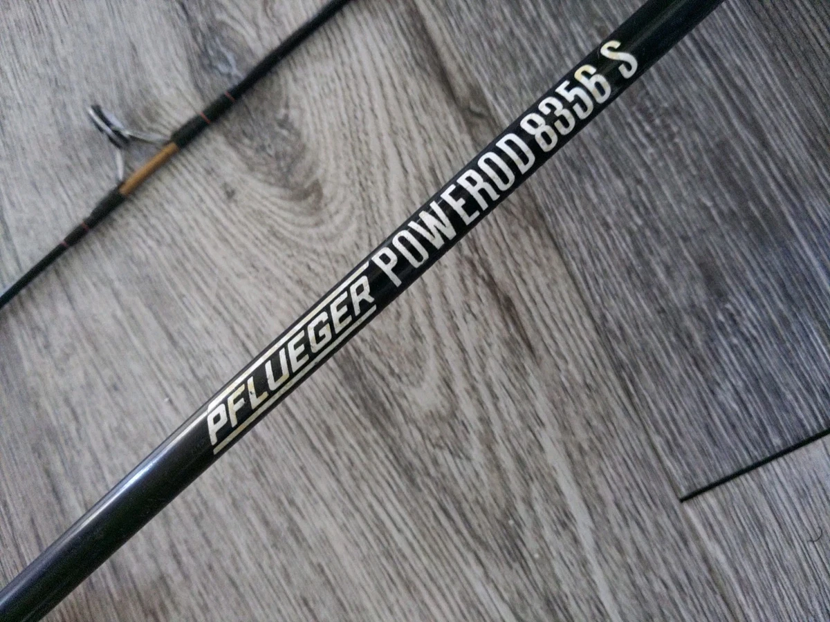Pflüger Freshwater Vintage Fishing Rods for sale | eBay