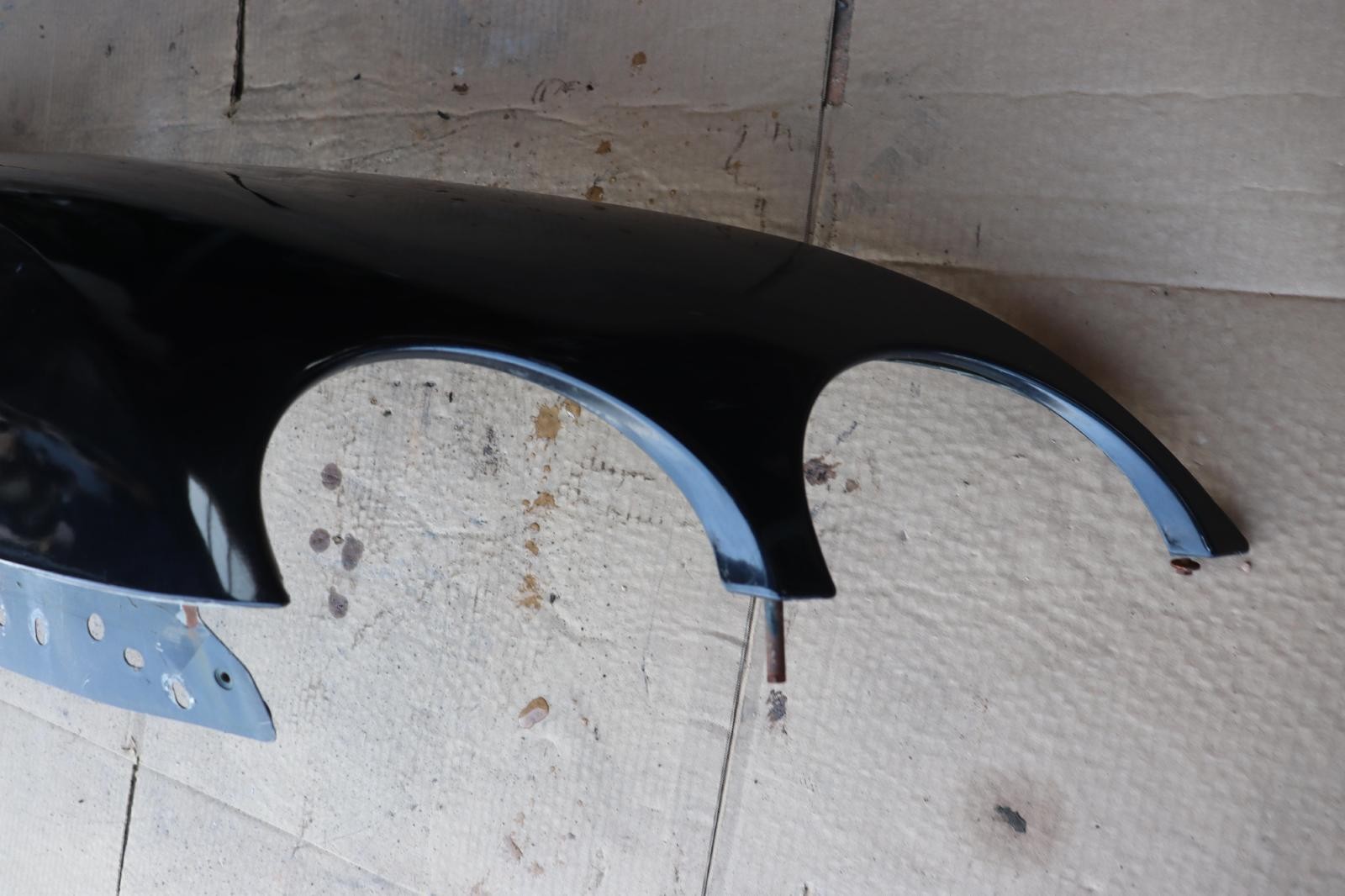 2006-2012 BENTLEY CONTINENTAL FLYING SPUR FRONT RIGHT PASSENGER FENDER PANEL OEM
