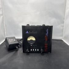 Art Audio Tube MP Studio Mic Pre-Amp/Processor Amplifier w Art power supply