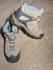 Columbia Packus Ridge Omni-Tech Boots Women's Size 8 Waterproof Hiking Shoes