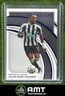 Allan Saint-Maximin 2022-23 Panini Immaculate 21/25 Sapphire Newcastle
