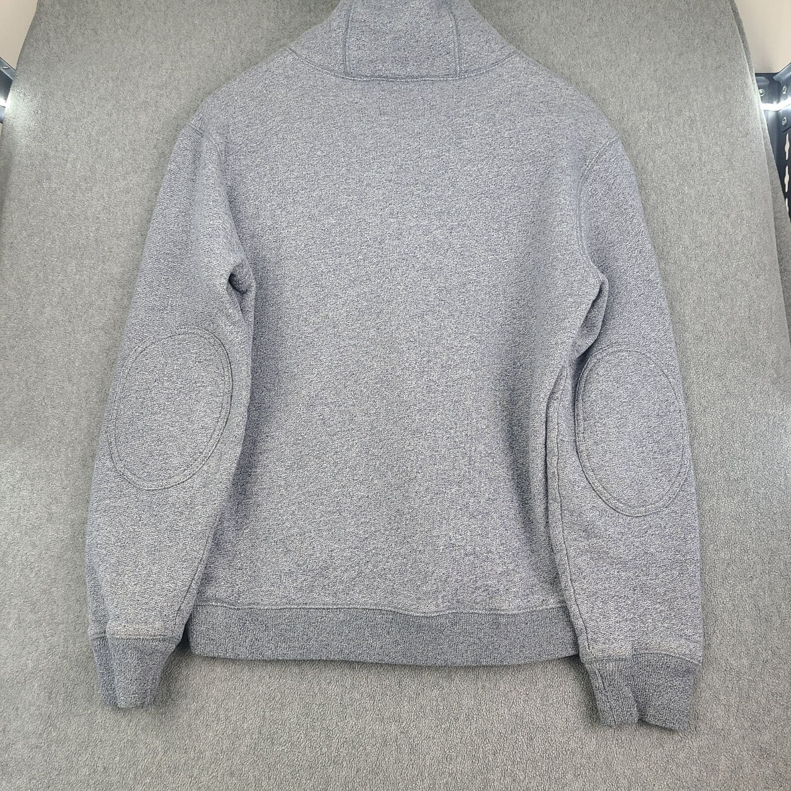 Pendleton Light Gray Pullover Hunter Popover Char… - image 5