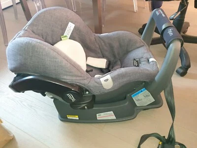 britax safe n sound unity capsule