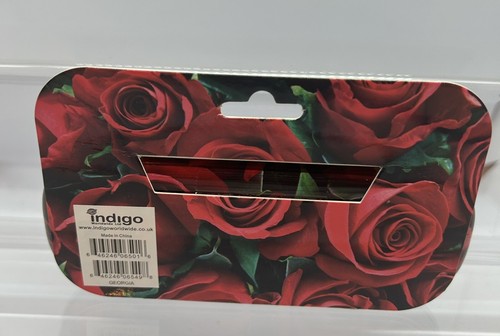 New Women’s Rose Glasses Case & Personalised Name ‘Georgia’ (Cannot Customise) - Picture 3 of 6