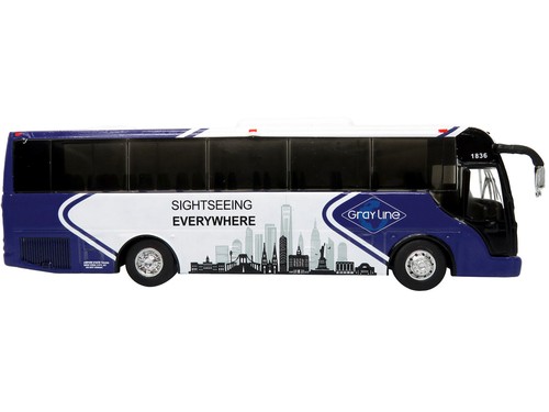 TEMSA TS 35E Bus New York City Gray Line "Sightseeing Everywhere - Big Apple Tou