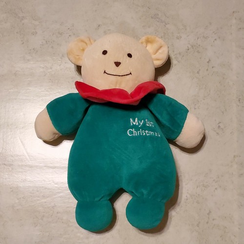 first christmas bear