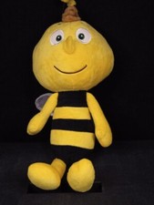 Biene Maja "Willi" Stofftier Kuscheltier Spielzeug Film ca 25cm Studio 100/Simba