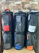 Bulto Profesional En Piel Para Guiras 6 Colores a Escoger