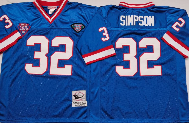 Bills retro jersey hotsell