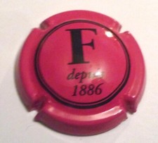 Capsule de Champagne Fauchon