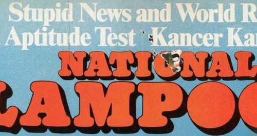 National Lampoon - 1974, März - Die dumme Ausgabe - Bild 3 von 3