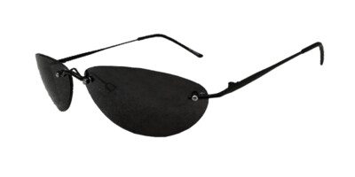 BRAND NEW (1) Matrix Neo I Sunglass 20811 Black/Smoke  w/Flex Frame